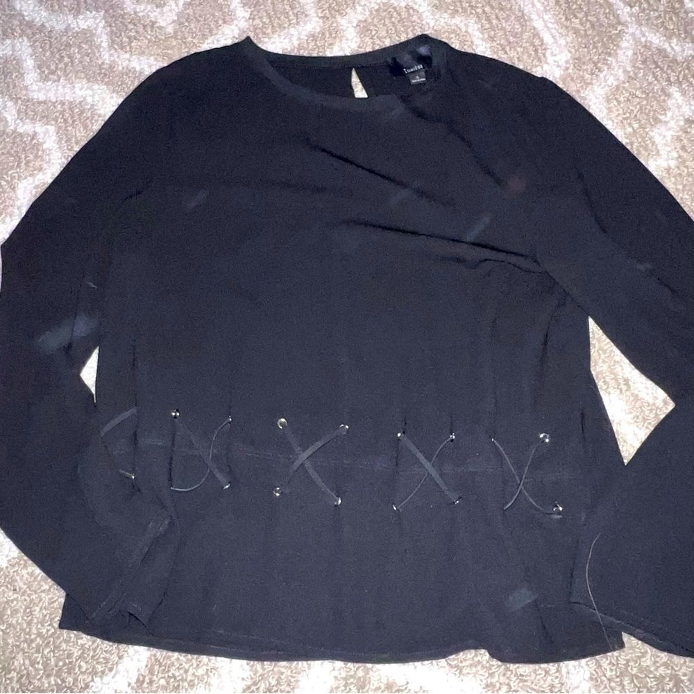 Luminiere shirt size s